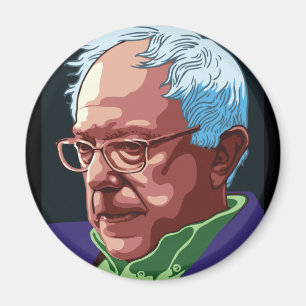 Bernie Sanders Magnet