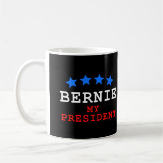 Bernie Sanders: Mein Präsident Kaffeetasse
