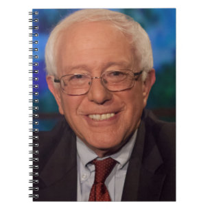 Bernie Sanders Notizblock