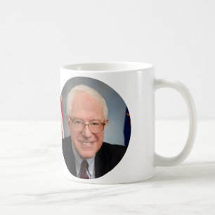Bernie Sanders Präsident Tasse