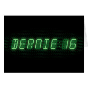 Bernie Sanders Uhr 2016