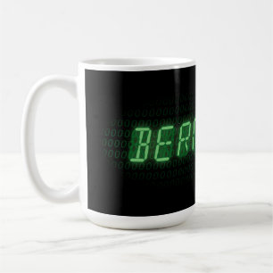 Bernie Sanders Uhr 2016 Kaffeetasse