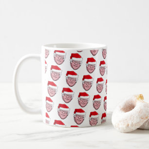 BERNIE SANDERS Weihnachten Kaffeetasse