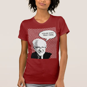 BERNIE-SANDPAPIERSCHLEIFMASCHINE-POP-KUNST T-Shirt