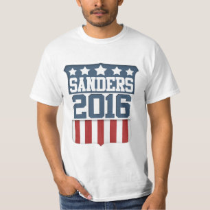 Bernie-Sandpapierschleifmaschine-Präsident 2016 T-Shirt