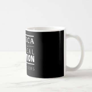 Bernie-Sandpapierschleifmaschine-Revolution Tasse