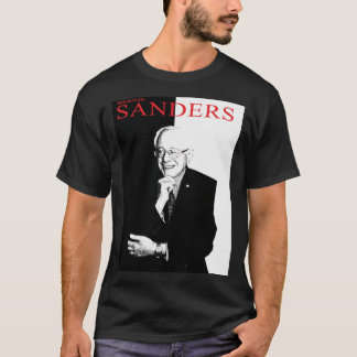 Bernie-Sandpapierschleifmaschine-Shirt T-Shirt