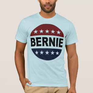 Bernie-Sandpapierschleifmaschine-Shirt - T-Shirt
