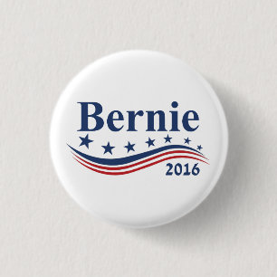 Bernie-Sandpapierschleifmaschinen 2016 Button