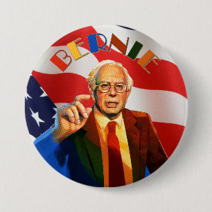 Bernie-Sandpapierschleifmaschinen 2016 Button