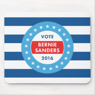 Bernie-Sandpapierschleifmaschinen 2016 Mousepad