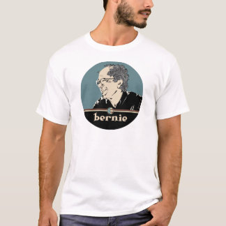 Bernie-Sandpapierschleifmaschinen 2016 T-Shirt