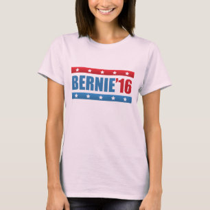 Bernie-Sandpapierschleifmaschinen 2016 T-Shirt