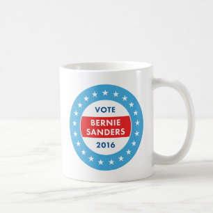 Bernie-Sandpapierschleifmaschinen 2016 Tasse