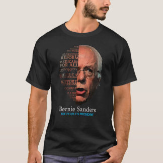 Bernie-Sandpapierschleifmaschinen Berning gibt T-Shirt