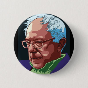 Bernie-Sandpapierschleifmaschinen Button
