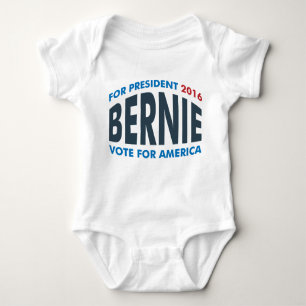 Bernie-Sandpapierschleifmaschinen für Amerika Baby Strampler