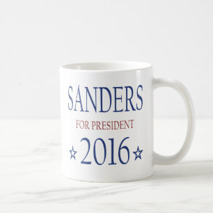 Bernie-Sandpapierschleifmaschinen für Präsidente Kaffeetasse