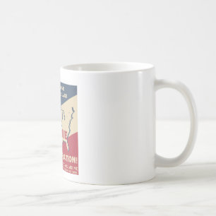 Bernie-Sandpapierschleifmaschinen für Präsidente Tasse
