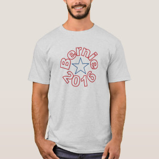 Bernie-Sandpapierschleifmaschinen für Präsidenten T-Shirt