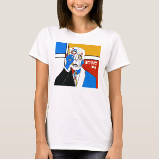Bernie-Sandpapierschleifmaschinen für Präsidenten T-Shirt