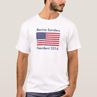 Bernie-Sandpapierschleifmaschinen für Präsidenten T-Shirt