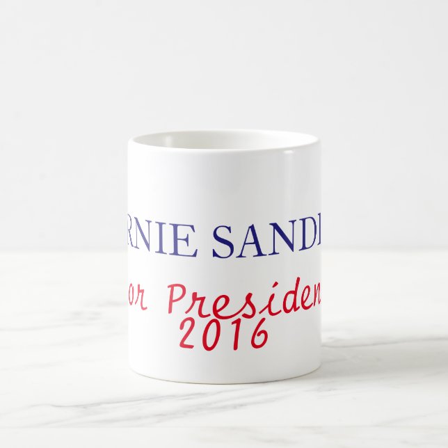 Bernie-Sandpapierschleifmaschinen für Tasse 2016 (Mittel)