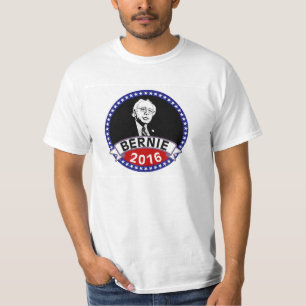 Bernie-Sandpapierschleifmaschinen im Jahre 2016 T-Shirt