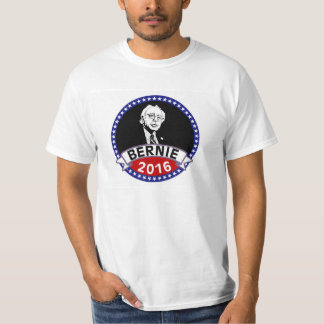 Bernie-Sandpapierschleifmaschinen im Jahre 2016 T-Shirt