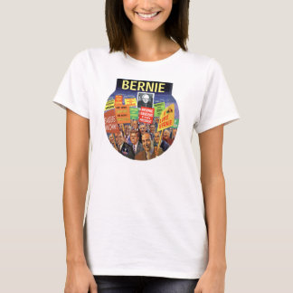 Bernie-Sandpapierschleifmaschinen im Jahre 2016 T-Shirt