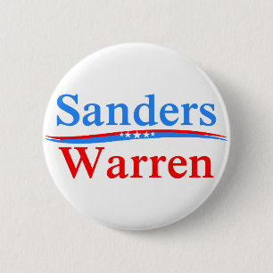 BERNIE-SANDPAPIERSCHLEIFMASCHINEN - PRÄSIDENT 2016 BUTTON