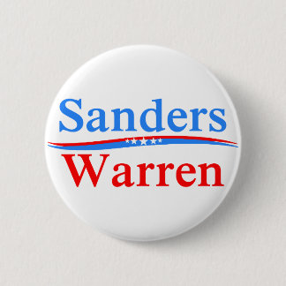 BERNIE-SANDPAPIERSCHLEIFMASCHINEN - PRÄSIDENT 2016 BUTTON