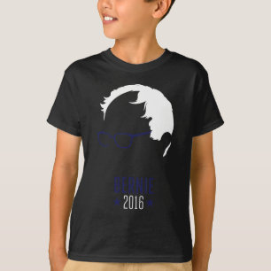 Bernie-Sandpapierschleifmaschinen T-Shirt