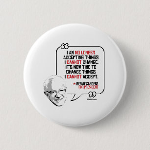 Bernie-Sandpapierschleifmaschinen zitieren - Button