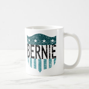 BERNIE Sterne und Streifen Kaffeetasse