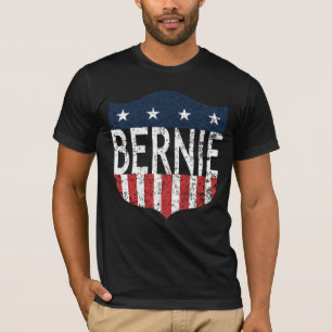 BERNIE Sterne und Streifen T-Shirt