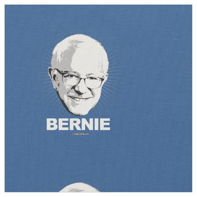 BERNIE STOFF (Nahaufnahme)
