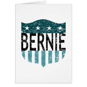 BERNIE US Flagge