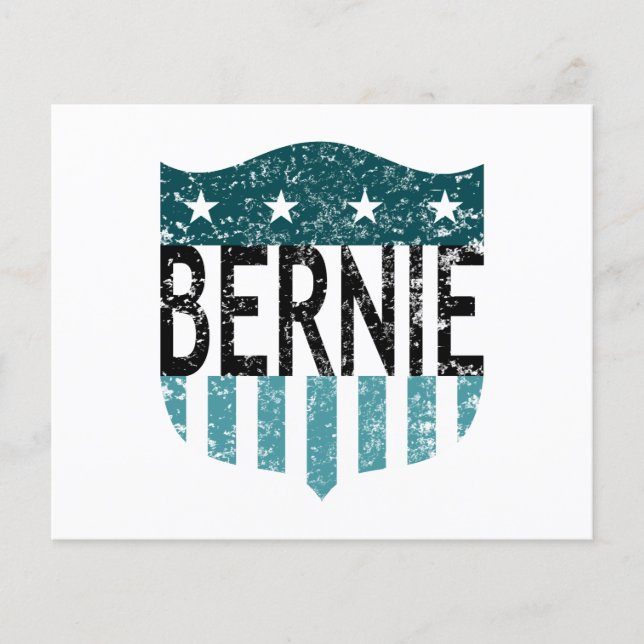 BERNIE US Flagge (Vorderseite)