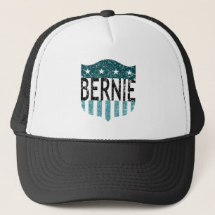 BERNIE US Flagge Truckerkappe