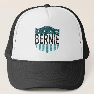 BERNIE US Flagge Truckerkappe
