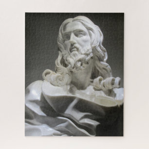 Bernini Jesus Skulptur Rom Italien Puzzle