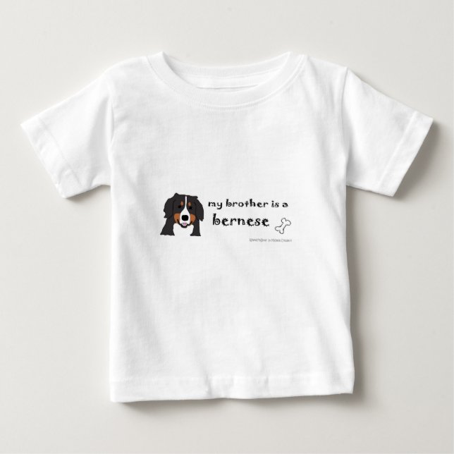 bernisch baby t-shirt (Vorderseite)
