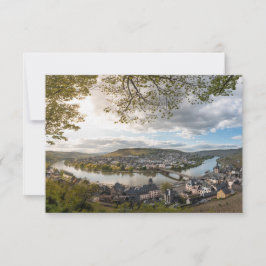 Bernkastel-Kues Deutschland Card