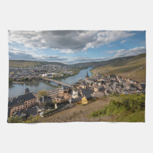 Bernkastel-Kues Deutschland Geschirrtuch