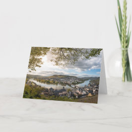 Bernkastel-Kues Deutschland Karte