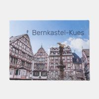 Bernkastel-Kues Historische Fassaden Deutschland S