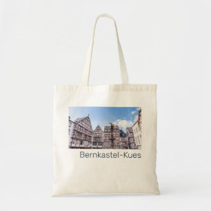 Bernkastel-Kues Historische Fassaden Deutschland S Tragetasche