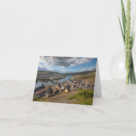 Bernkastel-Kues Karte