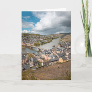 Bernkastel-Kues Karte